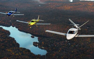 Avoiding Mid-Air Collisions: See-and-Avoid Strategies