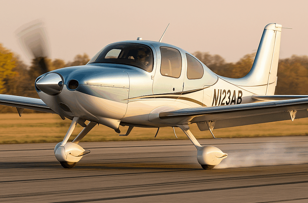 Go-Around Isn’t a Failure – It’s Smart Airmanship