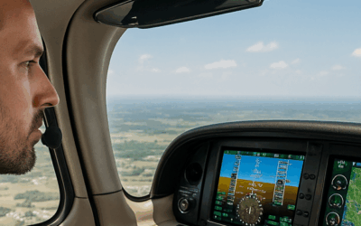 Single-Pilot Resource Management (SRM) Basics