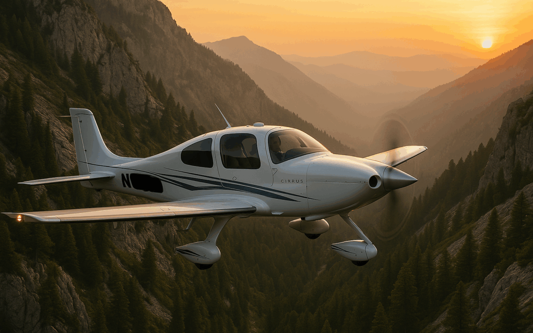 Avoiding Controlled Flight Into Terrain (CFIT)