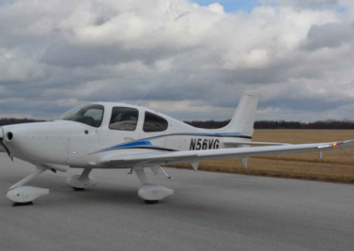 Cirrus SR20 G6