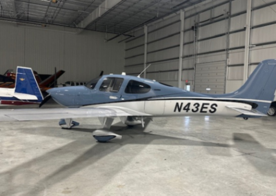 Cirrus SR20 G7+