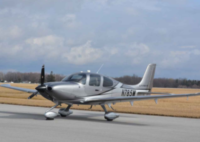 Cirrus SR22 G6