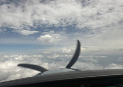 Cirrus Flying