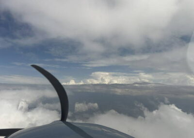 Flying