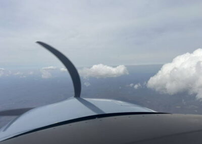 Cirrus in Fight
