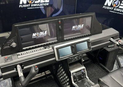 Noble Flight Simulator