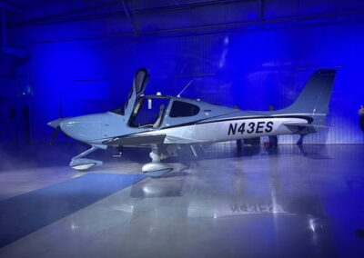 Cirrus N43ES